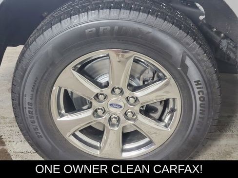 Certified 2020 Ford F150 XLT w/ Equipment Group 302A Luxury image 10