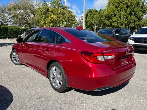 Used 2018 Honda Accord LX image 3