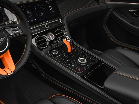 New 2026 Bentley Continental GTC AWD/4WD image 34