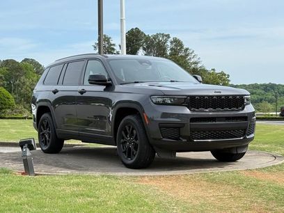 Certified 2024 Jeep Grand Cherokee L Laredo