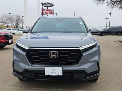 Certified 2024 Honda CR-V LX image 2