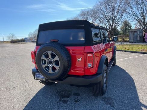 Certified 2021 Ford Bronco Big Bend image 10