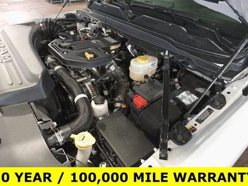 New 2026 RAM 3500 Tradesman image 21