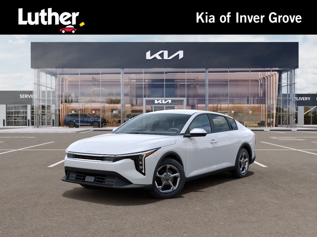 New 2026 Kia K4 FWD image 1