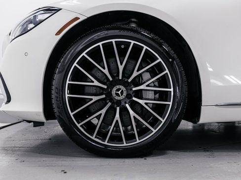 Used 2023 Mercedes-Benz S 580 4MATIC Sedan image 36