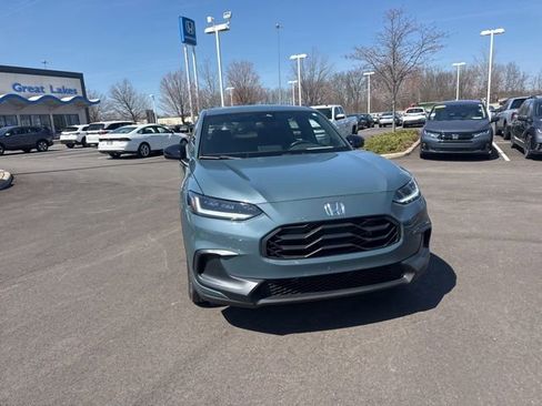 Used 2023 Honda HR-V Sport image 4