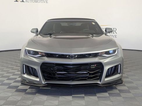 Used 2024 Chevrolet Camaro ZL1 RWD image 3
