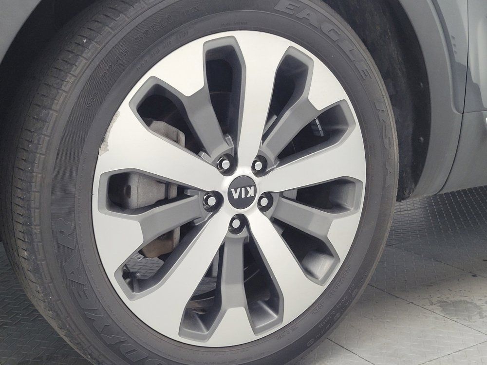 Used 2021 Kia Telluride EX w/ EX Premium Package AWD/4WD image 31