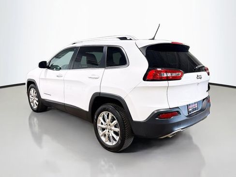 Used 2014 Jeep Cherokee Limited FWD image 9