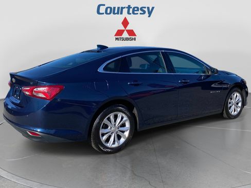Used 2021 Chevrolet Malibu LT FWD image 5