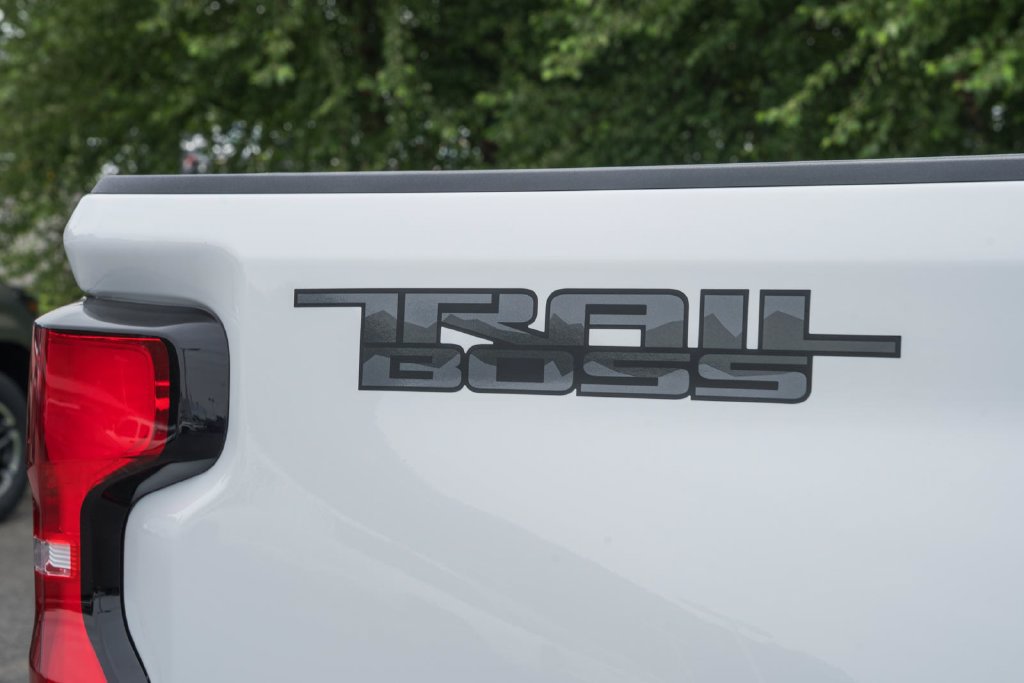 New 2026 Chevrolet Silverado 2500 LT w/ Trail Boss Package AWD/4WD image 25