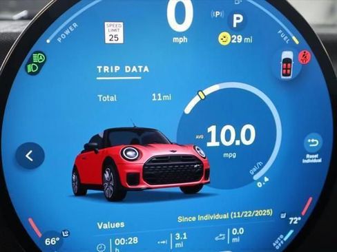 New 2026 MINI Cooper S image 33