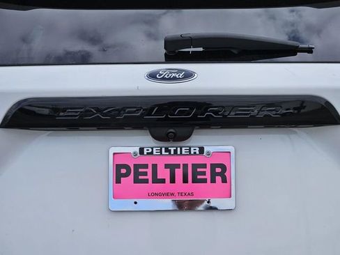 Certified 2021 Ford Explorer ST w/ Equipment Group 401A image 12