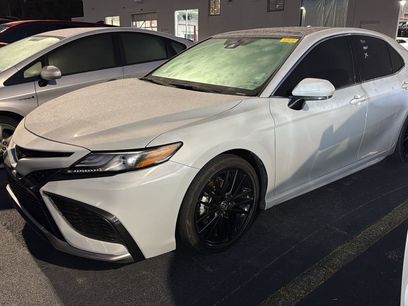 Used 2022 Toyota Camry XSE