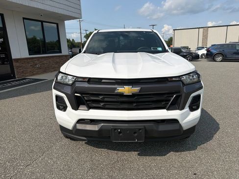 Used 2023 Chevrolet Colorado LT w/ LT Convenience Package II RWD image 12