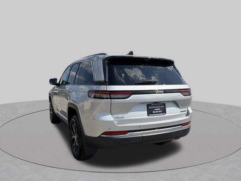 Used 2023 Jeep Grand Cherokee Limited w/ Luxury Tech Group II AWD/4WD image 4
