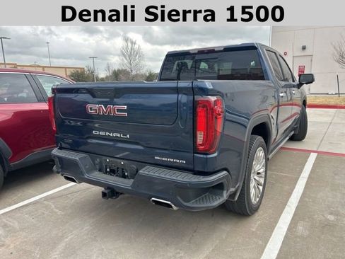 Used 2019 GMC Sierra 1500 Denali w/ Denali Ultimate Package image 3