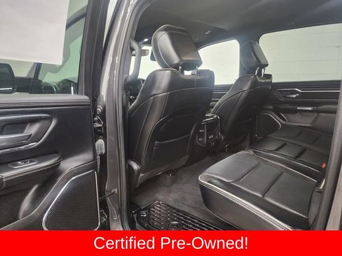 Certified 2024 RAM 1500 Laramie RWD image 23