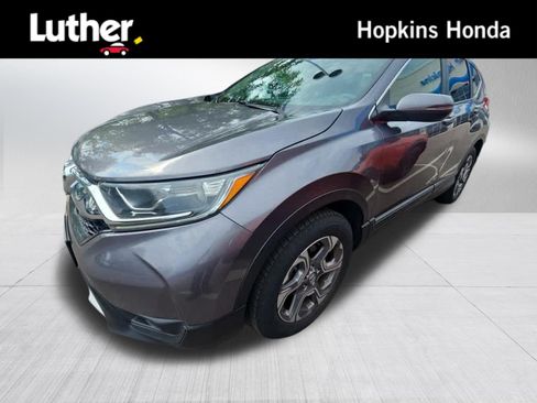 Used 2018 Honda CR-V EX image 1