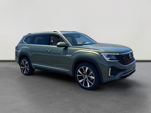 New 2026 Volkswagen Atlas SEL Premium R-Line AWD/4WD image 7