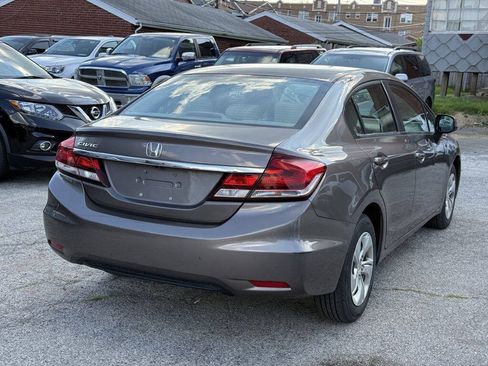 Used 2013 Honda Civic LX image 4