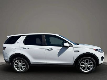 Used 2018 Land Rover Discovery Sport HSE