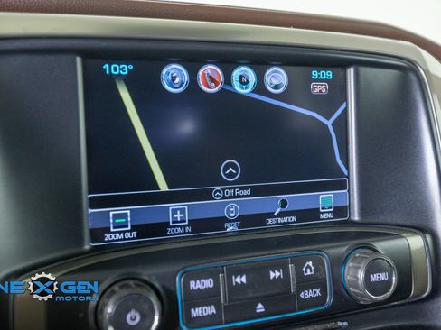 Used 2018 Chevrolet Silverado 3500 High Country w/ Duramax Plus Package AWD/4WD image 18