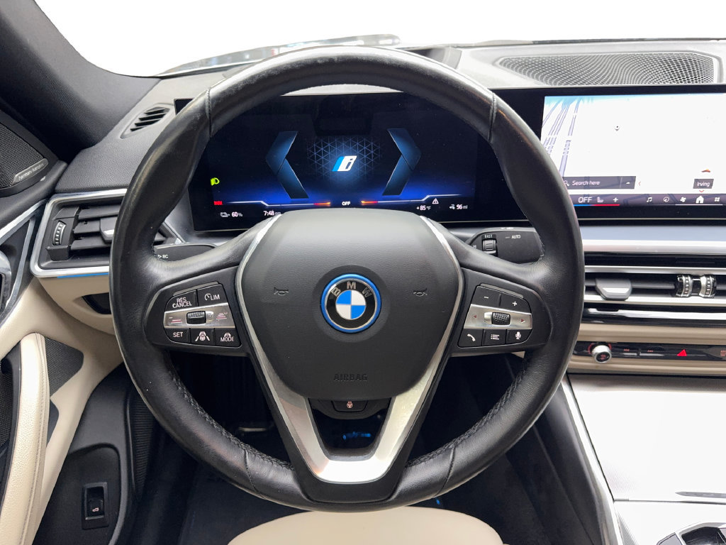 Used 2024 BMW i4 eDrive35 w/ Premium Package RWD image 58