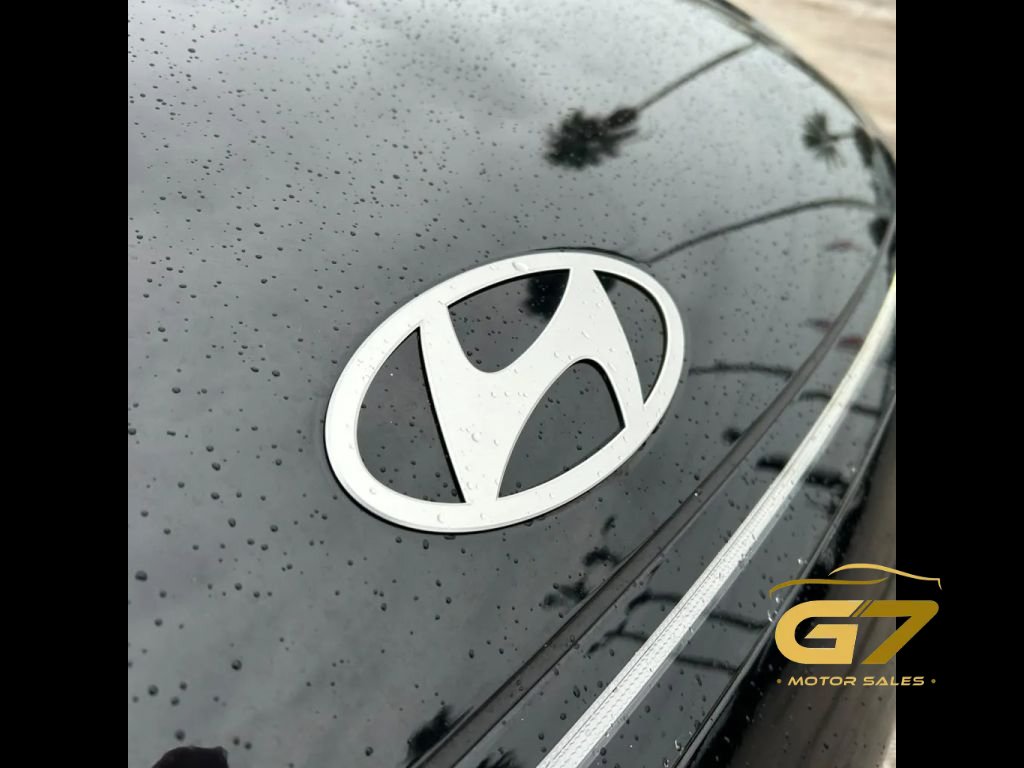 Used 2025 Hyundai Kona SEL FWD image 25
