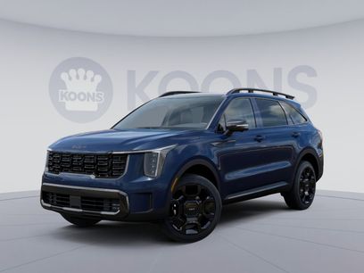 New 2026 Kia Sorento SX Prestige