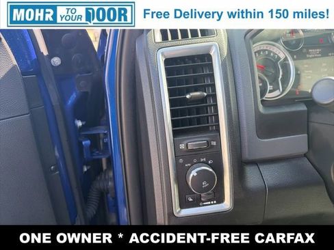 Used 2018 RAM 1500 Big Horn image 17