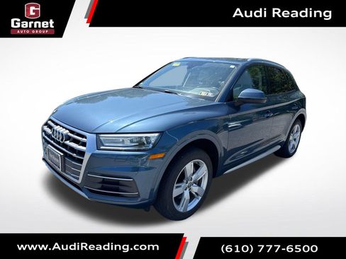 Used 2018 Audi Q5 2.0T Premium AWD/4WD image 1