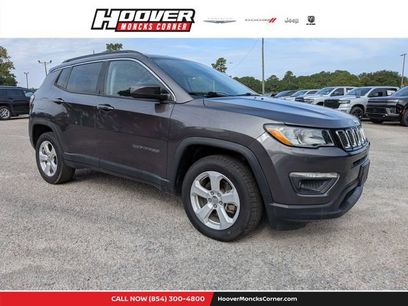 Used 2019 Jeep Compass Latitude w/ Cold Weather Group