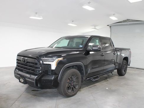 Used 2023 Toyota Tundra SR5 RWD image 4