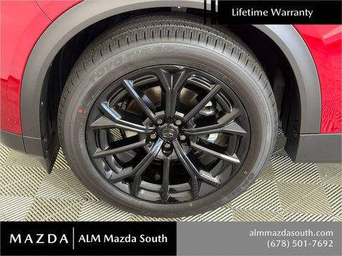 New 2026 MAZDA CX-70 3.3 Turbo w/ Premium Package AWD/4WD image 12