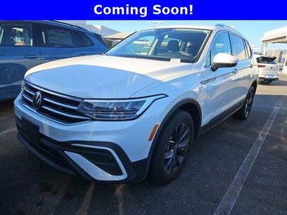Used 2023 Volkswagen Tiguan SE