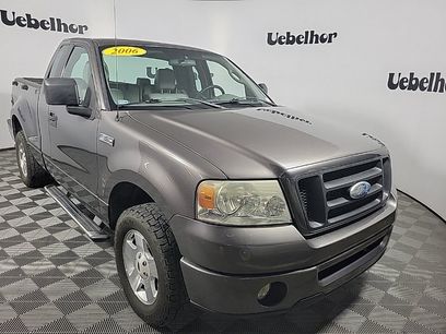 Used 2006 Ford F150 STX
