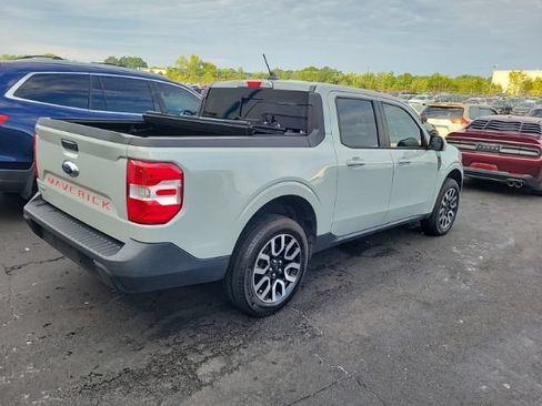 Used 2023 Ford Maverick Lariat FWD image 4