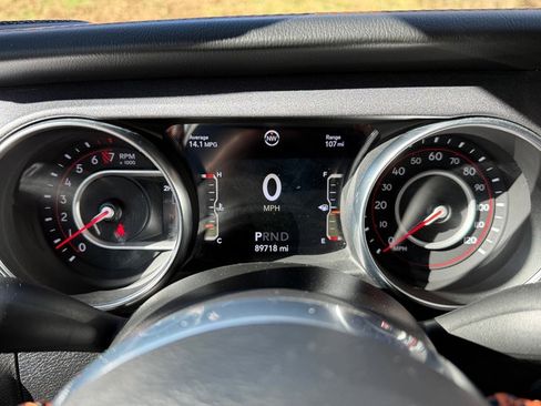 Used 2021 Jeep Gladiator Mojave image 20