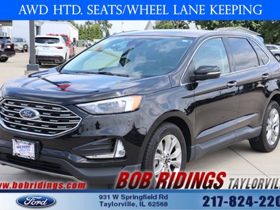 Used 2024 Ford Edge Titanium