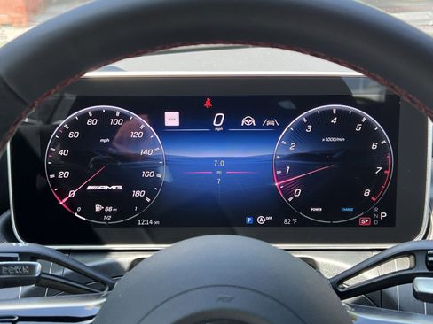 New 2026 Mercedes-Benz CLE 53 AMG 4MATIC Cabriolet image 15