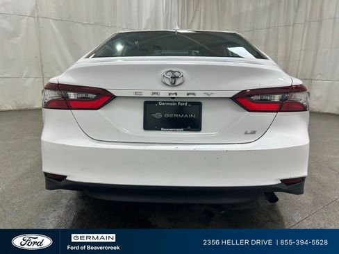 Used 2023 Toyota Camry LE image 8