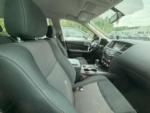 Used 2019 Nissan Pathfinder SV AWD/4WD image 18