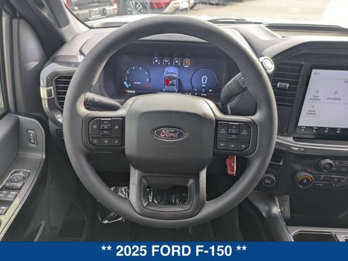 New 2025 Ford F150 STX w/ Equipment Group 200A image 24