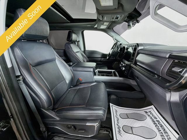 Used 2023 Ford F250 Lariat w/ Lariat Ultimate Package AWD/4WD image 31