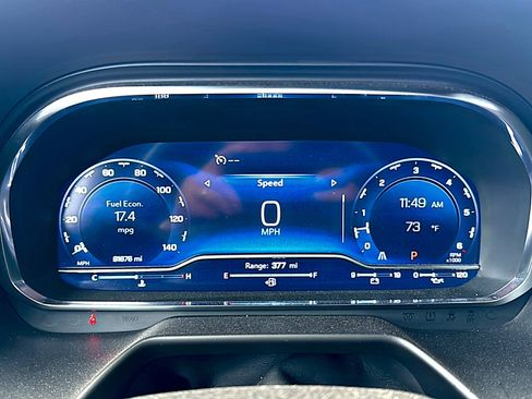 Used 2022 Chevrolet Tahoe LT w/ Luxury Package image 9