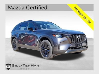 Certified 2025 MAZDA CX-90 3.3 Turbo w/ Premium Sport Pkg