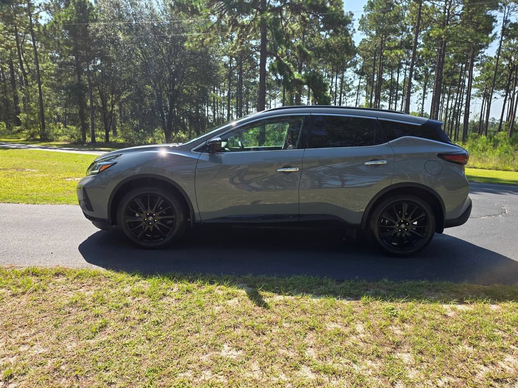 Used 2022 Nissan Murano SL AWD/4WD image 2