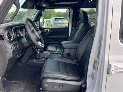 New 2027 Jeep Wrangler Unlimited Sahara