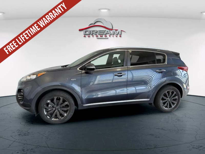 Used 2019 Kia Sportage EX w/ EX Sport Appearance Package AWD/4WD image 19